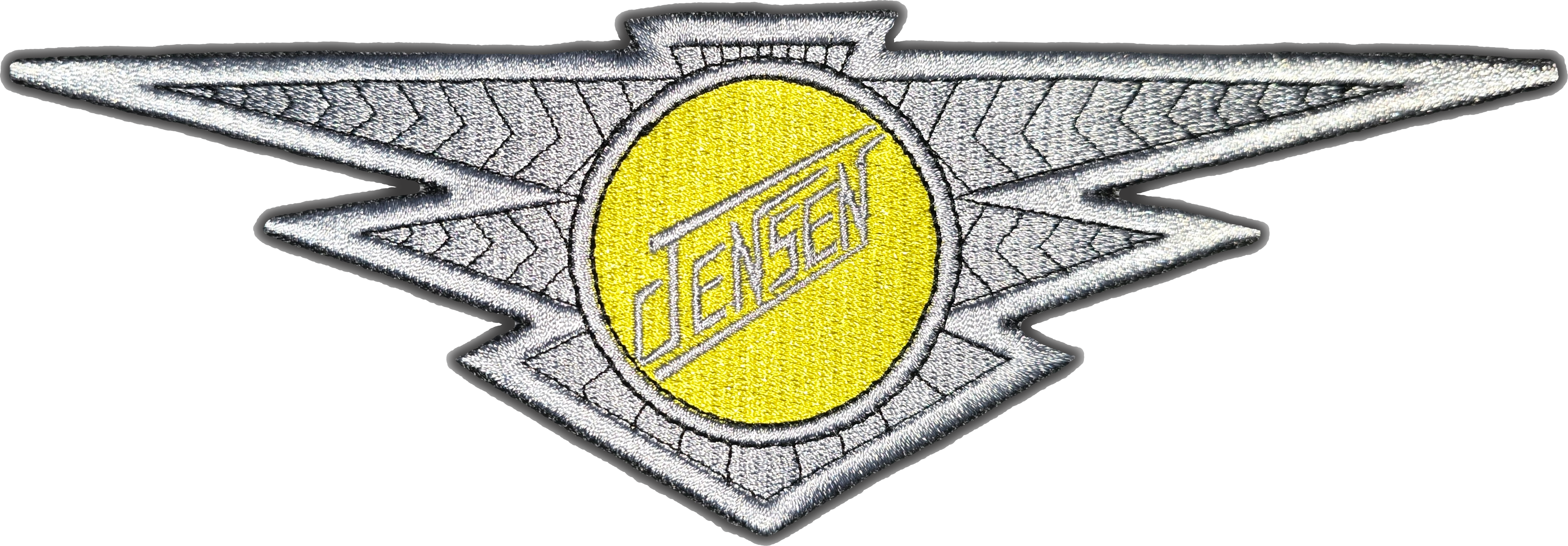 Jensen Wing Emblem