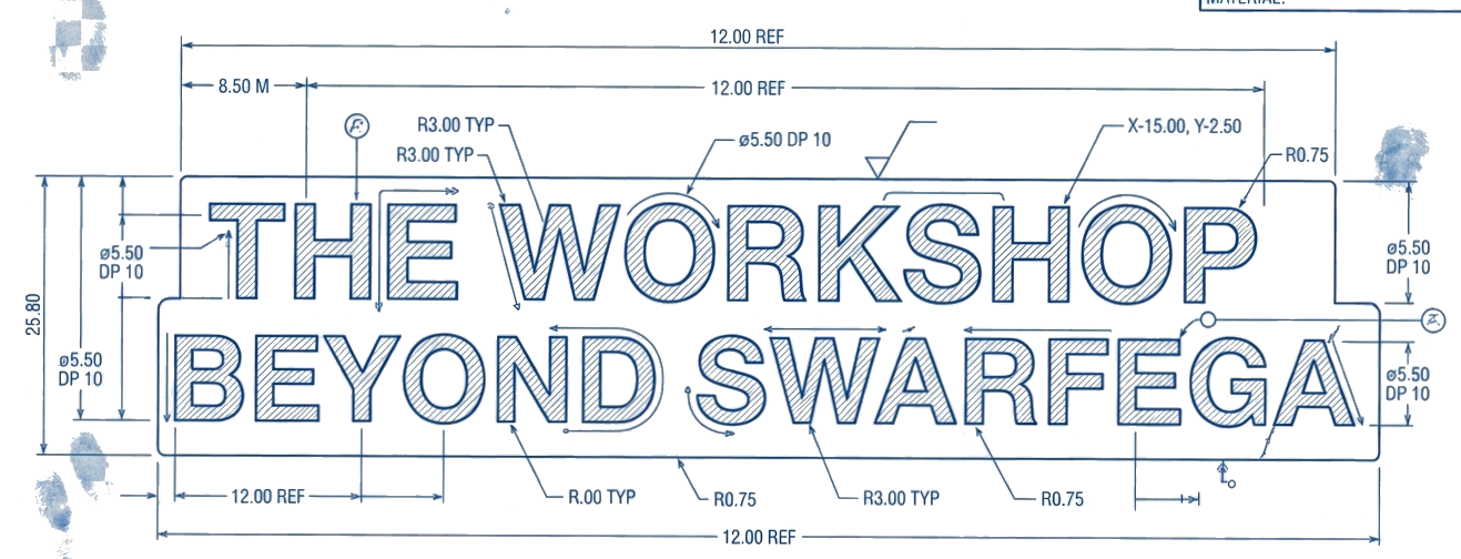 The Workshop - Beyond Swarfega